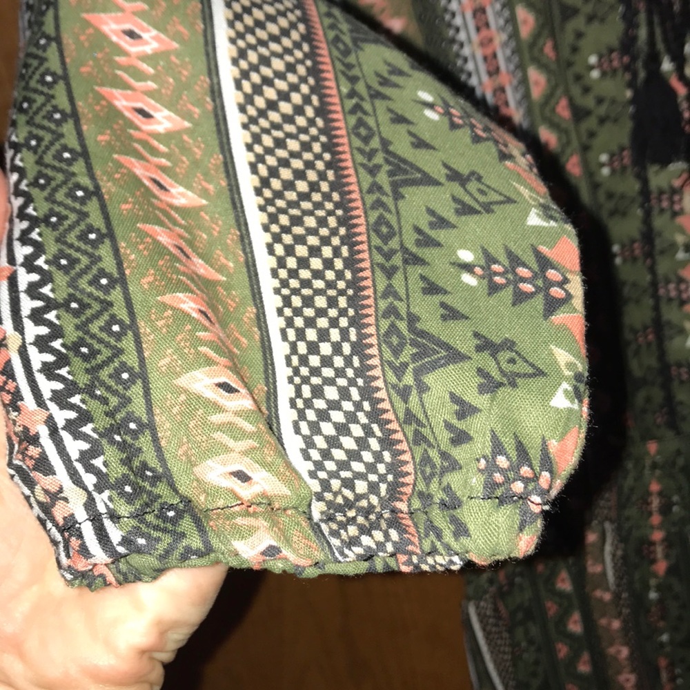 Boho tunic - Picture 5 of 5